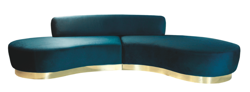 vladimir Kagan Ana Roque