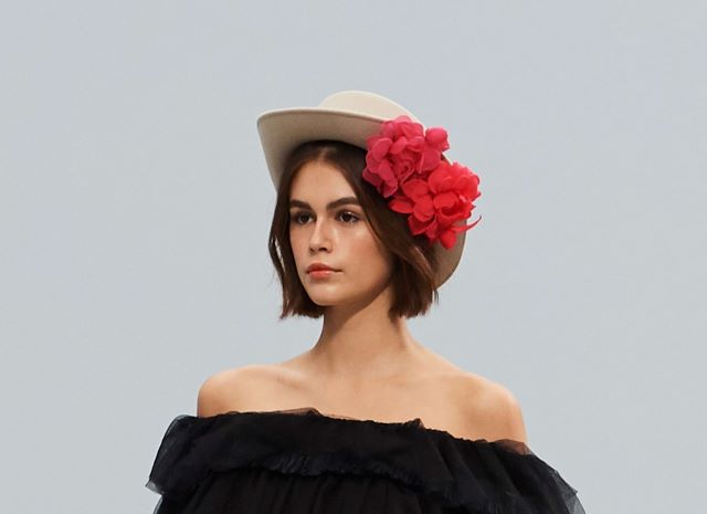 O corte de cabelo que vai querer fazer esta primavera.