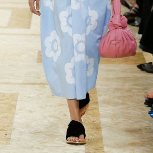 Com os pés no Verão