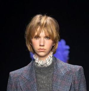 Estilos e cortes de Cabelo para o Outono e Inverno.