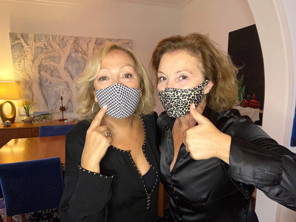 Hei, Covid 19, Leave the World Alone